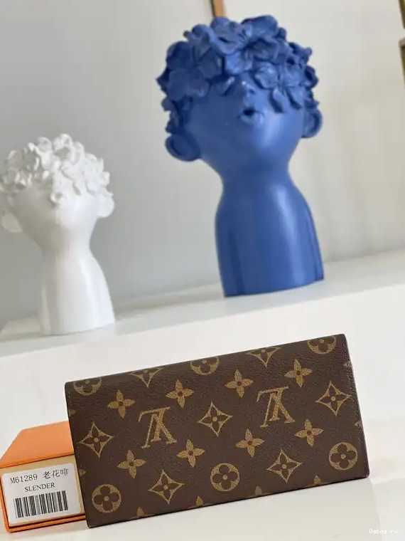 VUITTON EMILIE wallet LOUIS 0503